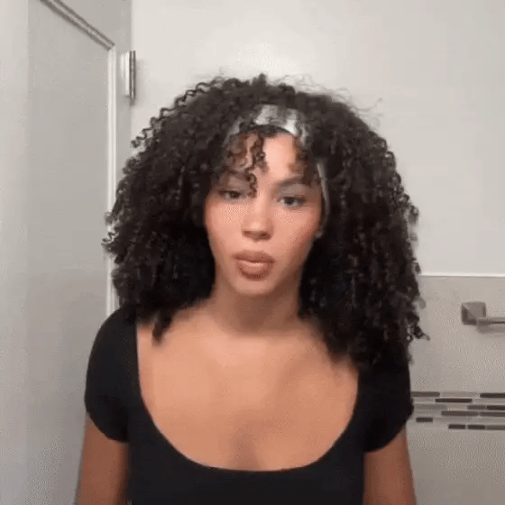 Walimo CURL BRUSH