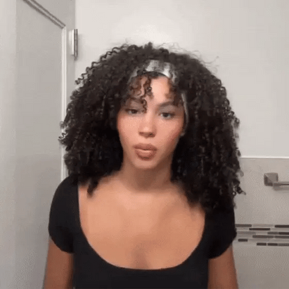 Walimo CURL BRUSH