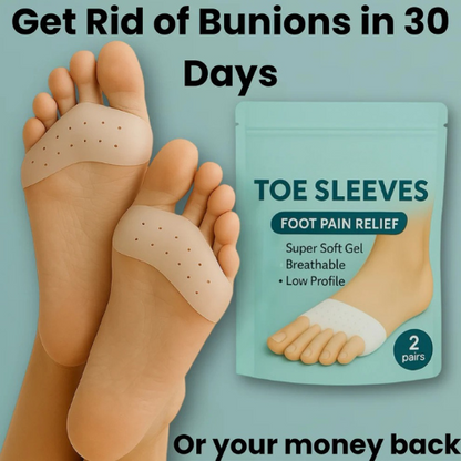 Walimo™ Toe Sleeves