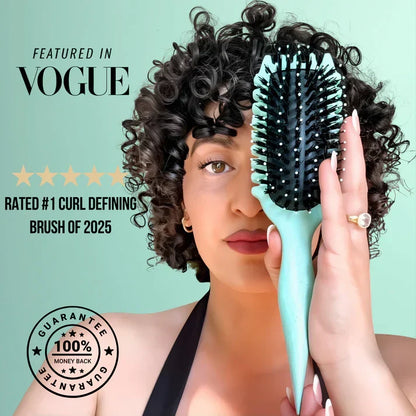 Walimo CURL BRUSH