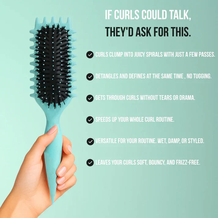 Walimo CURL BRUSH