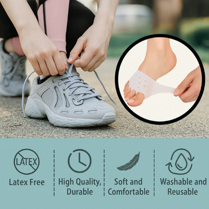Walimo™ Toe Sleeves