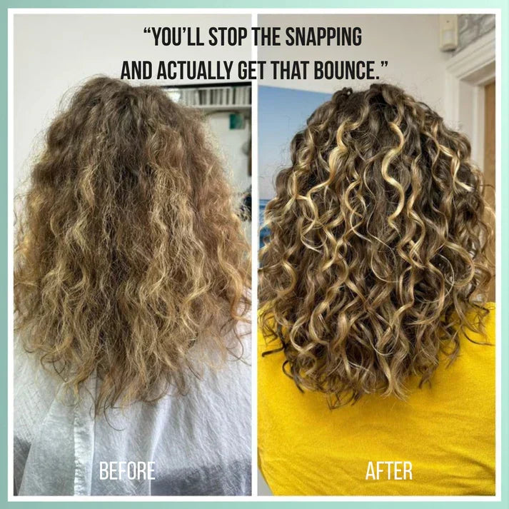 Walimo CURL BRUSH