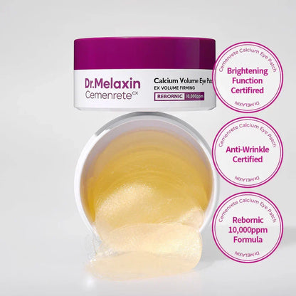 Cemenrete Calcium Volume Eye patch 60ea