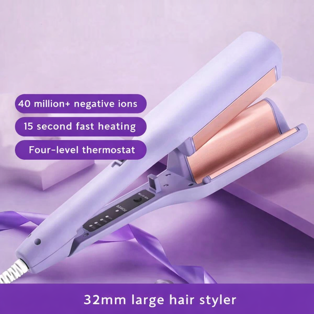 Walimo™ Curling Wand