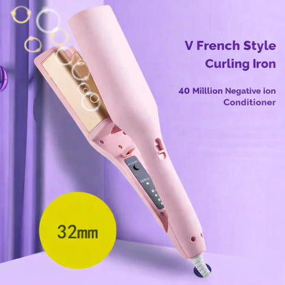 Walimo™ Curling Wand