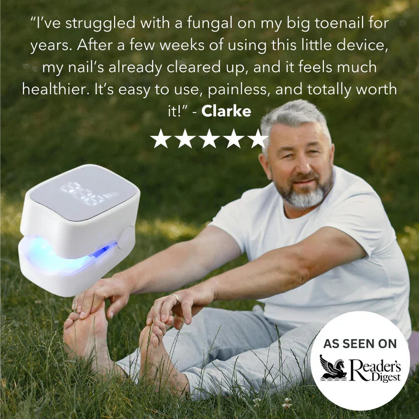 Walimo Pro™ - Nail Fungus Laser Device