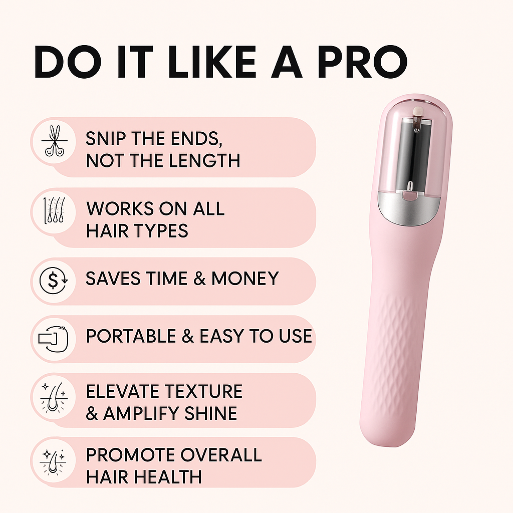 Walimo™ Split End Hair Trimmer