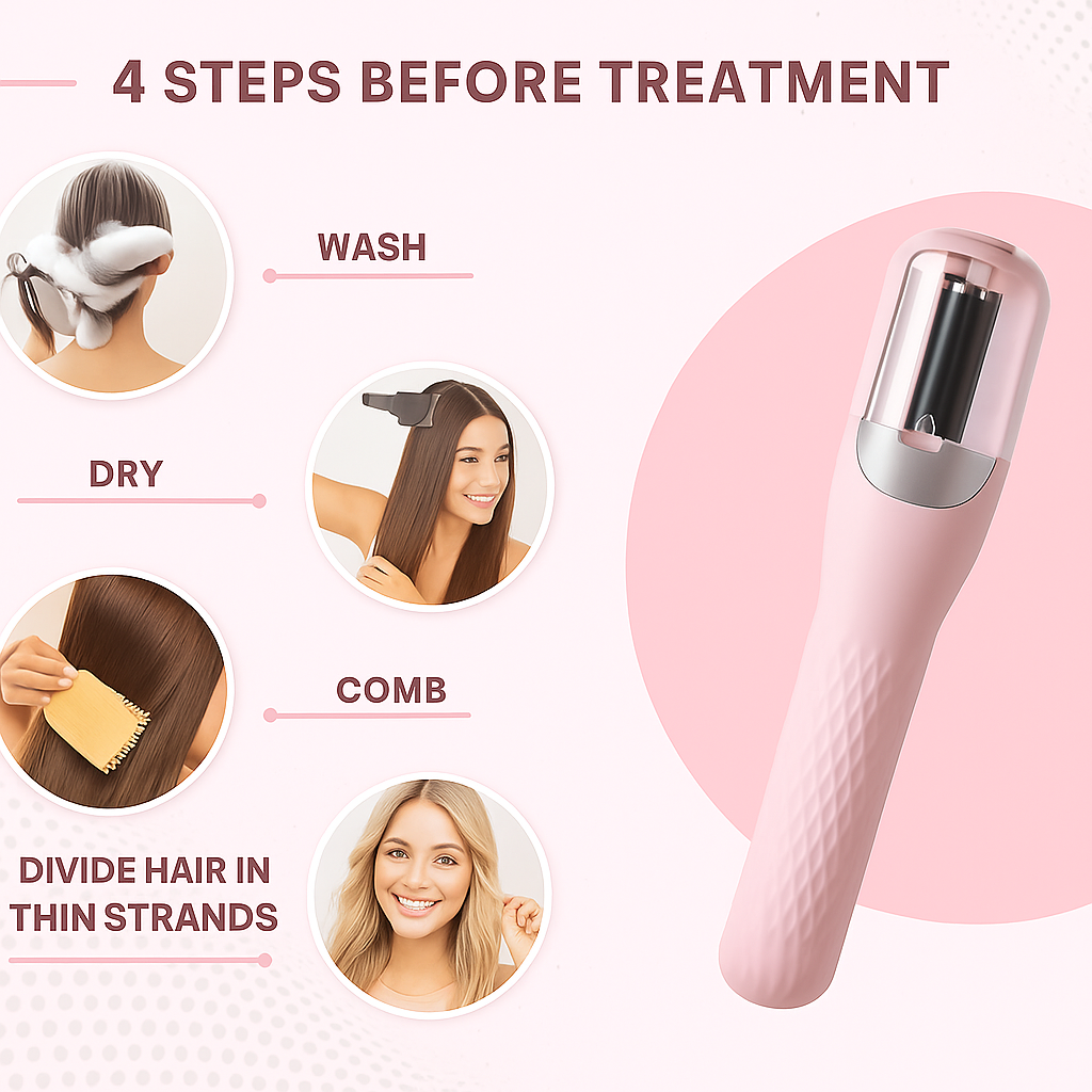 Walimo™ Split End Hair Trimmer