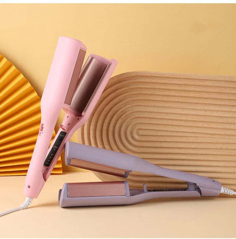 Walimo™ Curling Wand